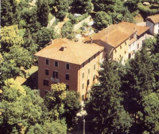 Albergo Ristorante Guidi Πιστόια Εξωτερικό φωτογραφία