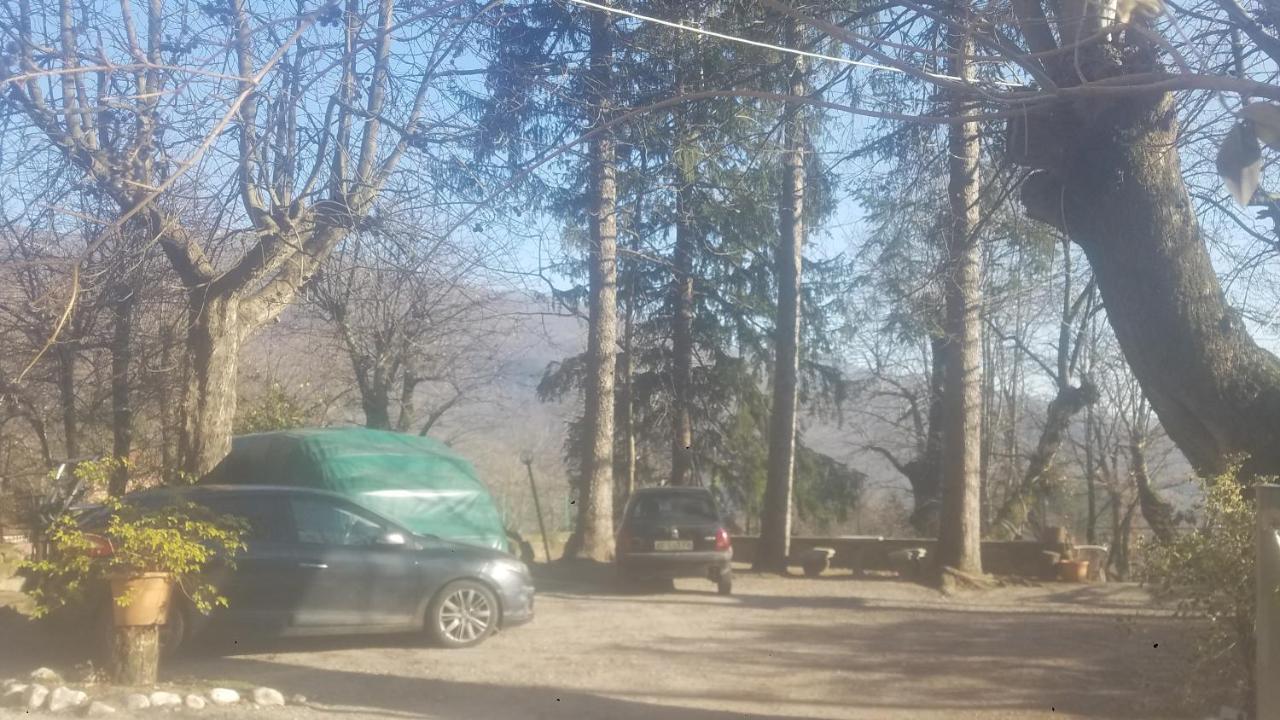 Albergo Ristorante Guidi Πιστόια Εξωτερικό φωτογραφία