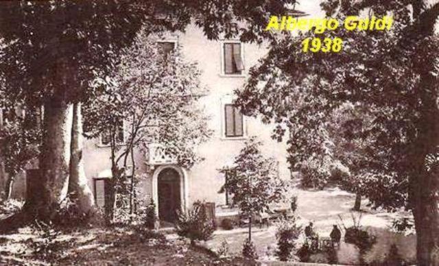 Albergo Ristorante Guidi Πιστόια Εξωτερικό φωτογραφία