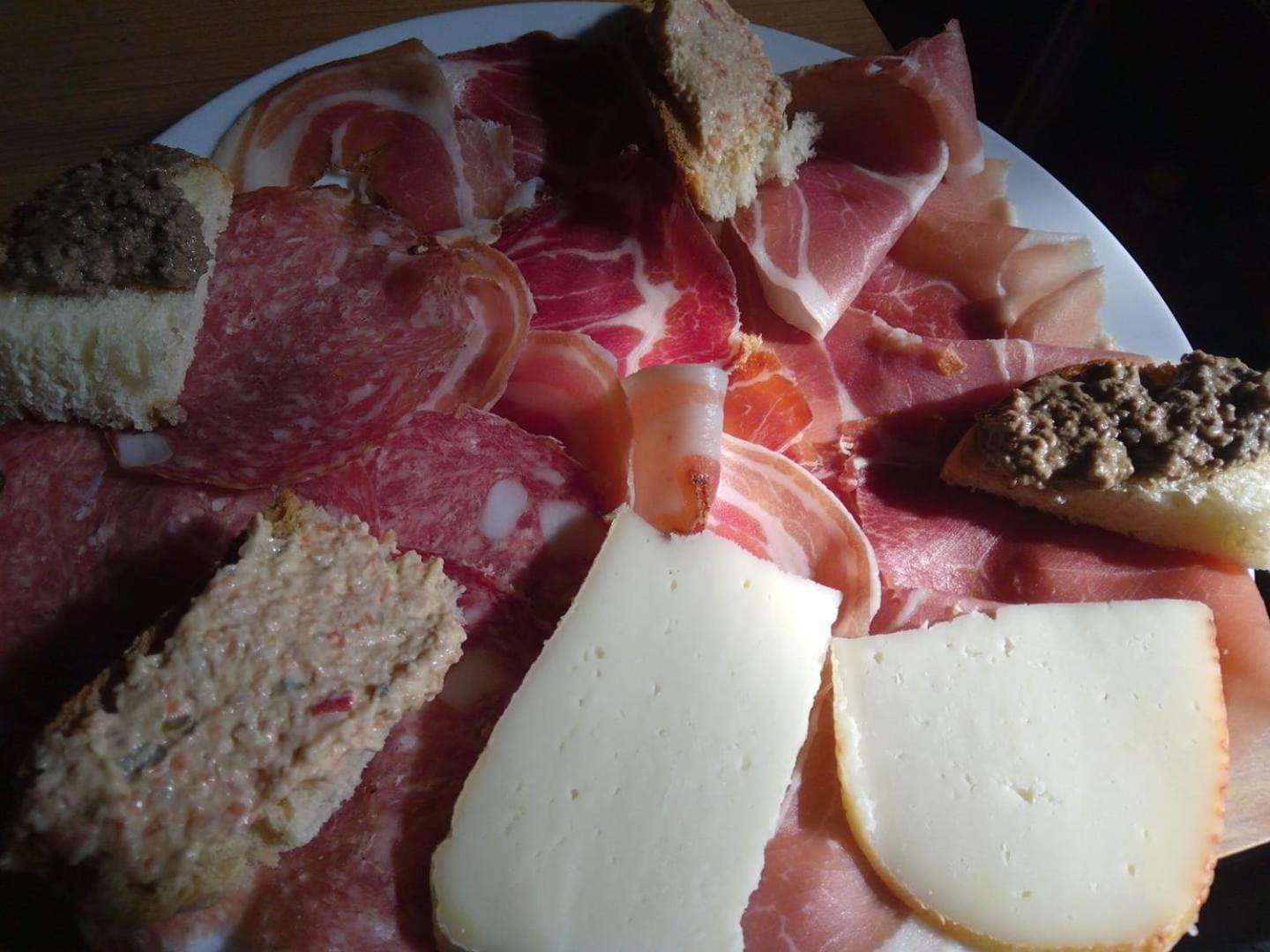 Albergo Ristorante Guidi Πιστόια Εξωτερικό φωτογραφία