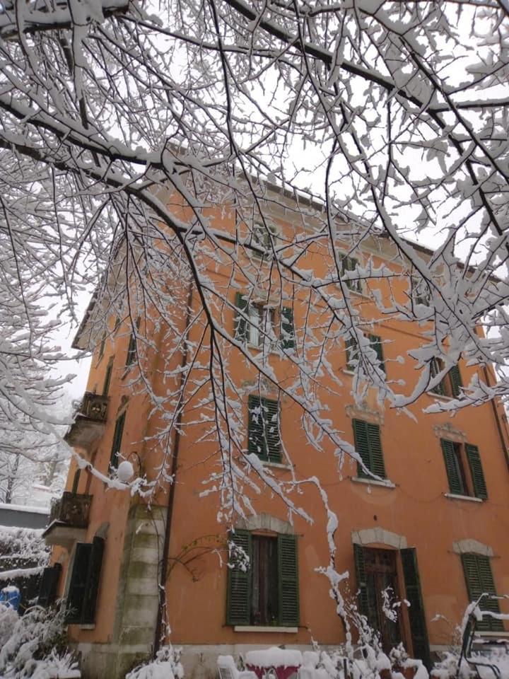 Albergo Ristorante Guidi Πιστόια Εξωτερικό φωτογραφία