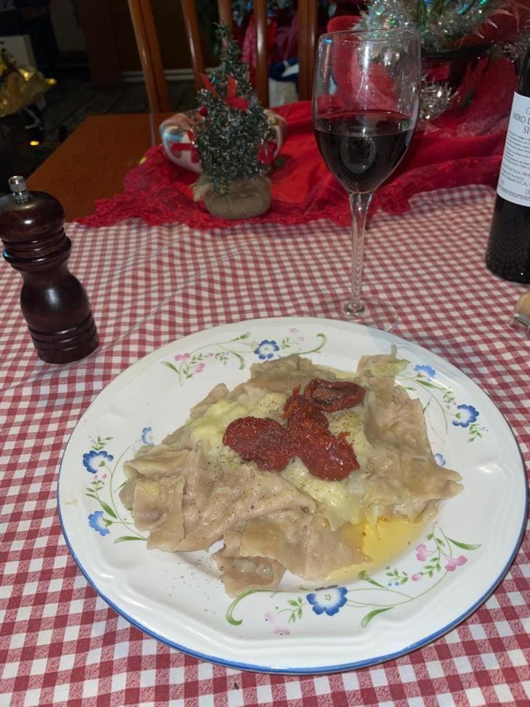 Albergo Ristorante Guidi Πιστόια Εξωτερικό φωτογραφία