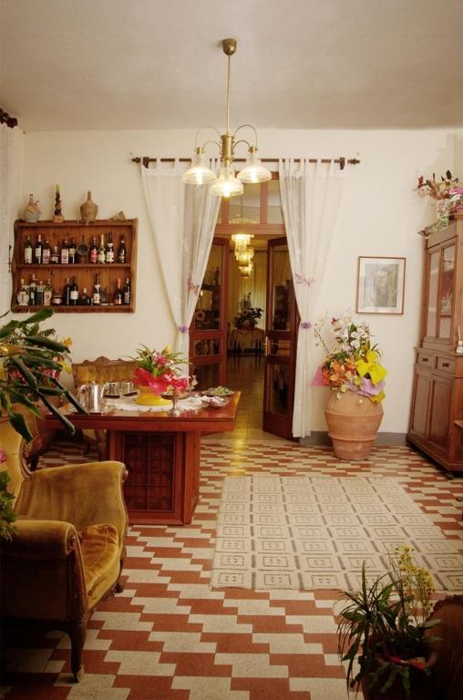Albergo Ristorante Guidi Πιστόια Εξωτερικό φωτογραφία