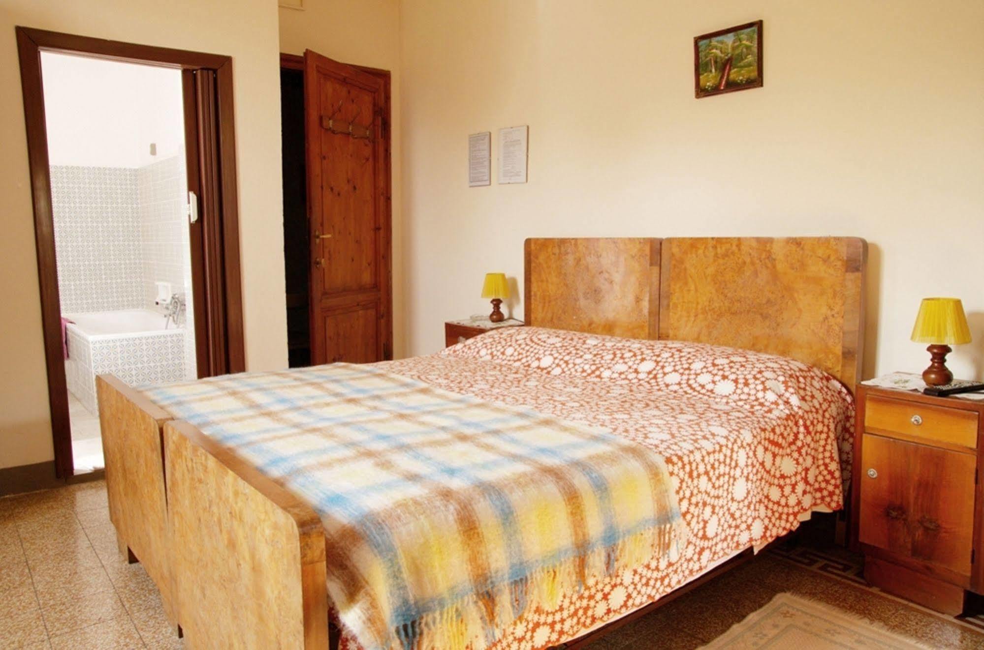 Albergo Ristorante Guidi Πιστόια Εξωτερικό φωτογραφία