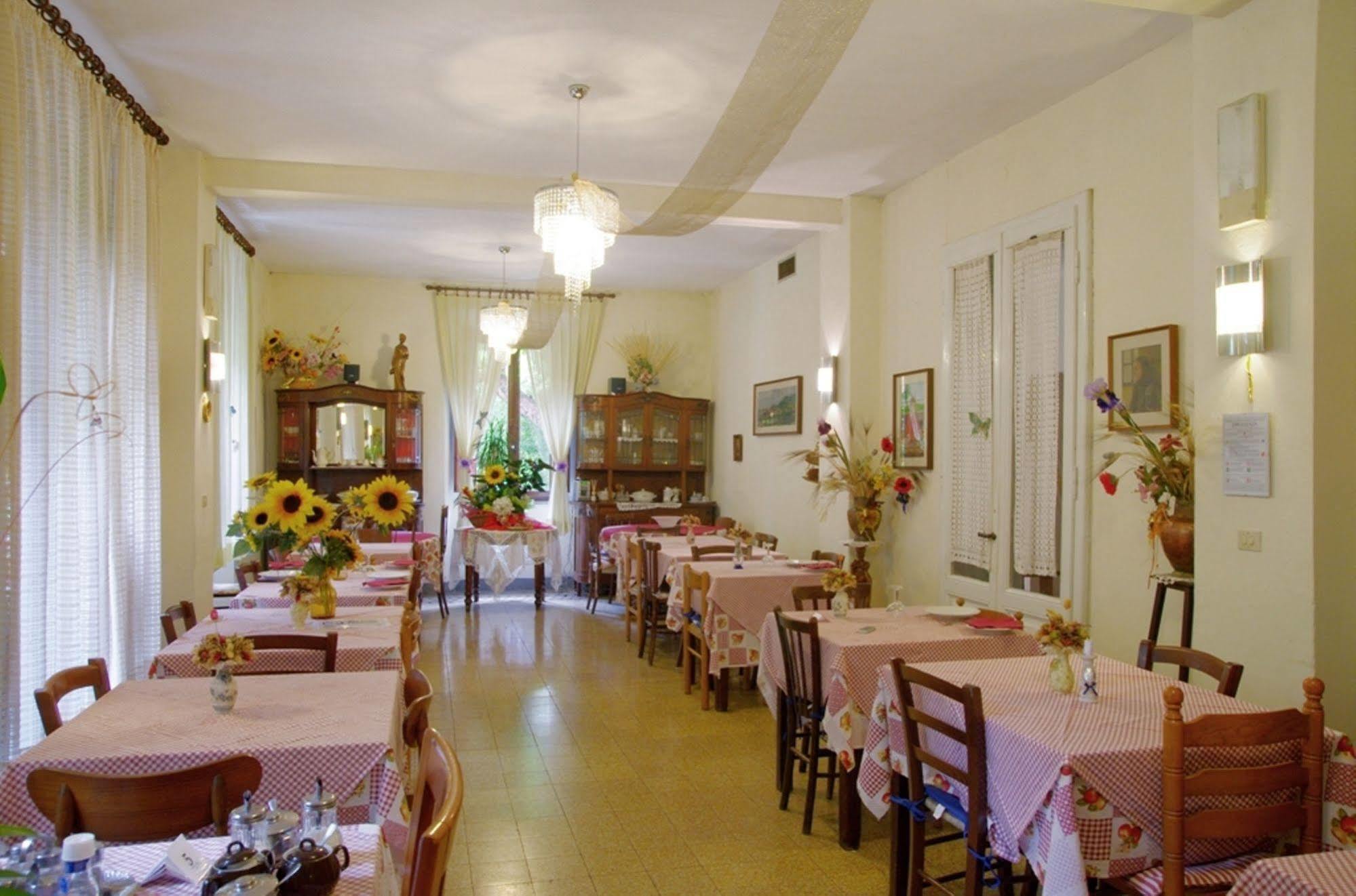 Albergo Ristorante Guidi Πιστόια Εξωτερικό φωτογραφία